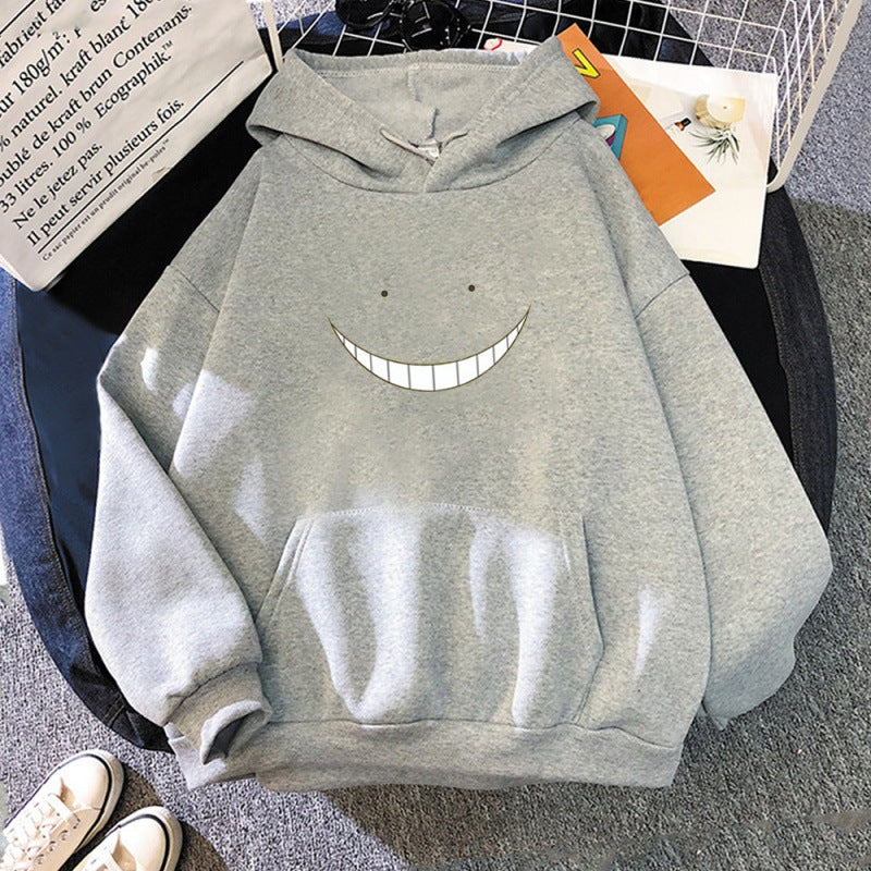 Hoodies Sweatshirt Korosensei