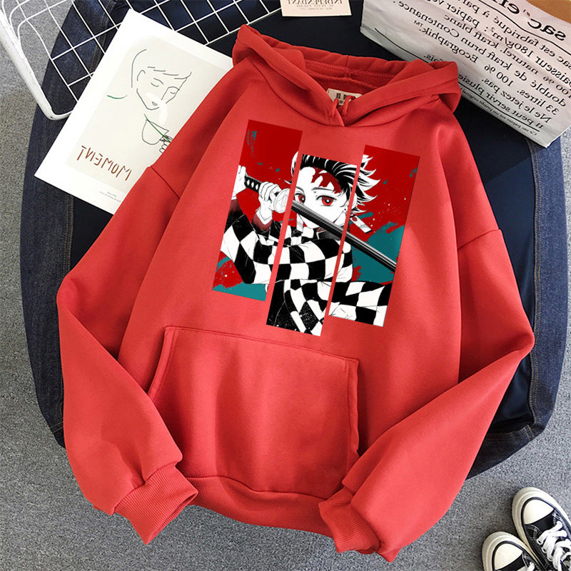 Demon Slayer Tanjiro Hoodie