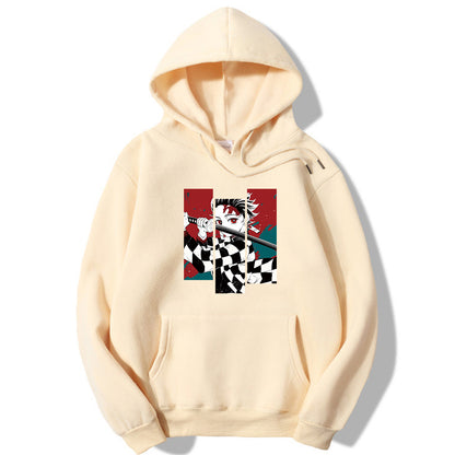 Demon Slayer Tanjiro Hoodie