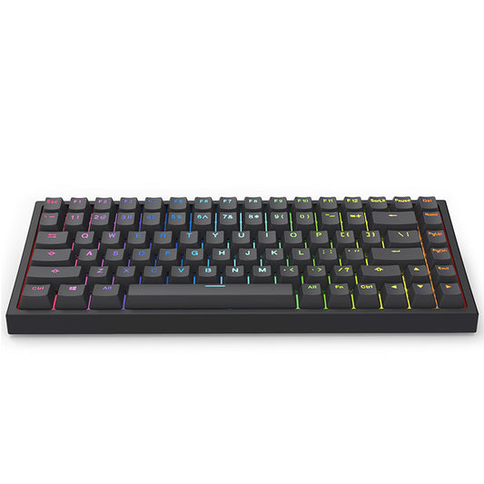 84 two-color injection key OEM height PBT keycap