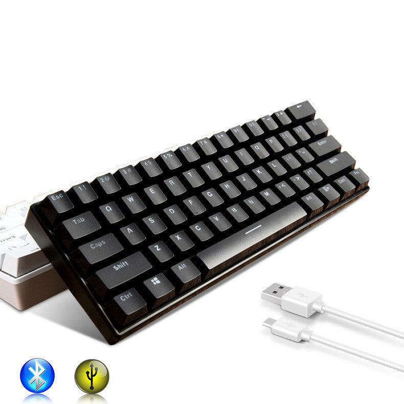 Wireless Bluetooth mechanical keyboard