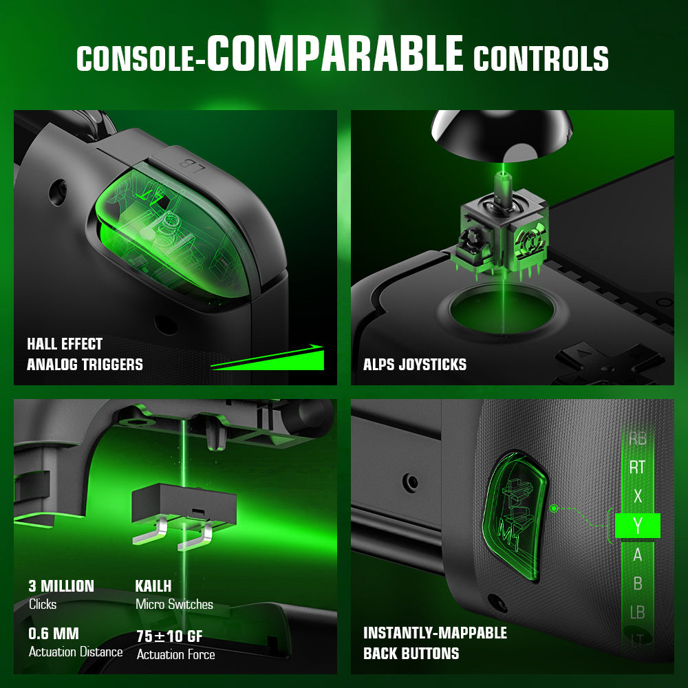 GameSirX2pro Type-C Direct Connection Gamepad