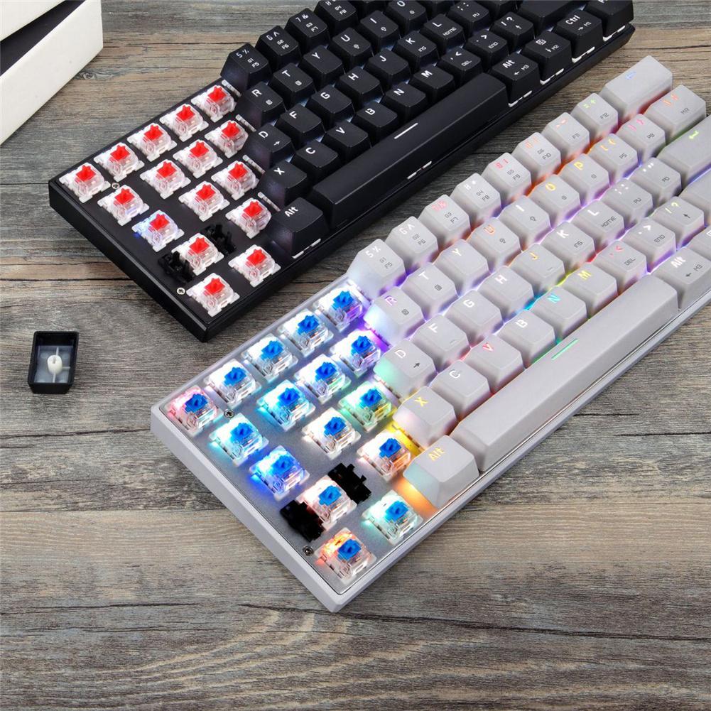 K62 dual mode Bluetooth mechanical keyboard