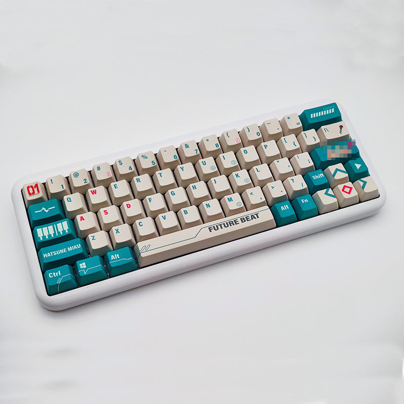 Dye Sublimation Key Personality Animation Mechanical Keycap