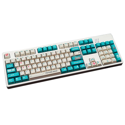 Dye Sublimation Key Personality Animation Mechanical Keycap