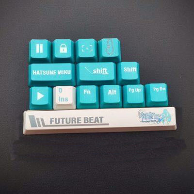 Dye Sublimation Key Personality Animation Mechanical Keycap