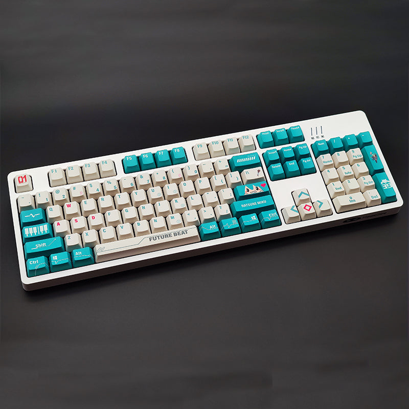 Dye Sublimation Key Personality Animation Mechanical Keycap