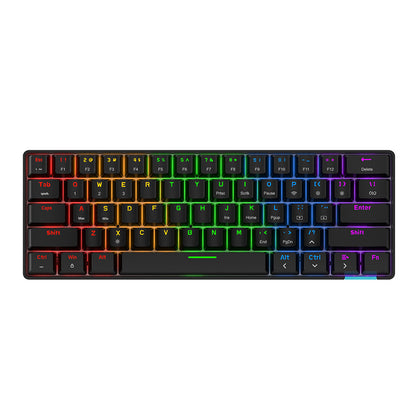 Bluetooth Wired Dual-mode Mechanical Keyboard