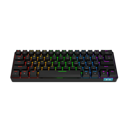 Bluetooth Wired Dual-mode Mechanical Keyboard