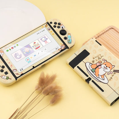 Switch Case "See Otter" oder "Shiba Sushi"