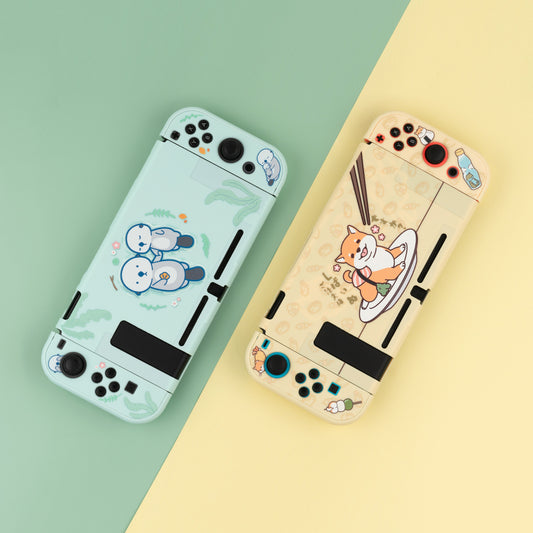 Switch Case "See Otter" oder "Shiba Sushi"