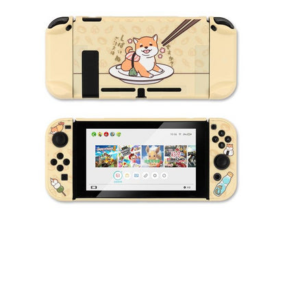 Switch Case "See Otter" oder "Shiba Sushi"