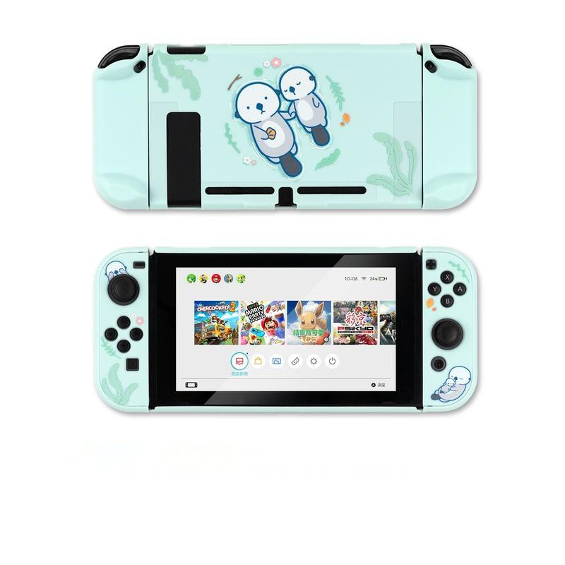 Switch Case "See Otter" oder "Shiba Sushi"