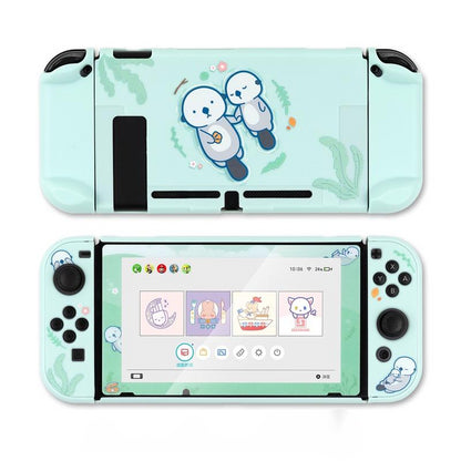 Switch Case "See Otter" oder "Shiba Sushi"