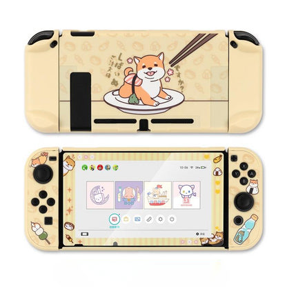 Switch Case "See Otter" oder "Shiba Sushi"