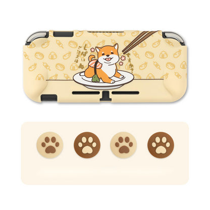 Switch Case "See Otter" oder "Shiba Sushi"