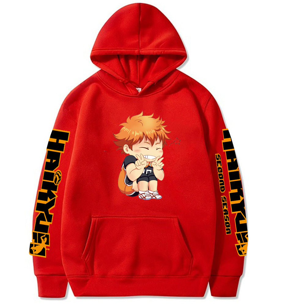 HAIKYU!! Hoodie