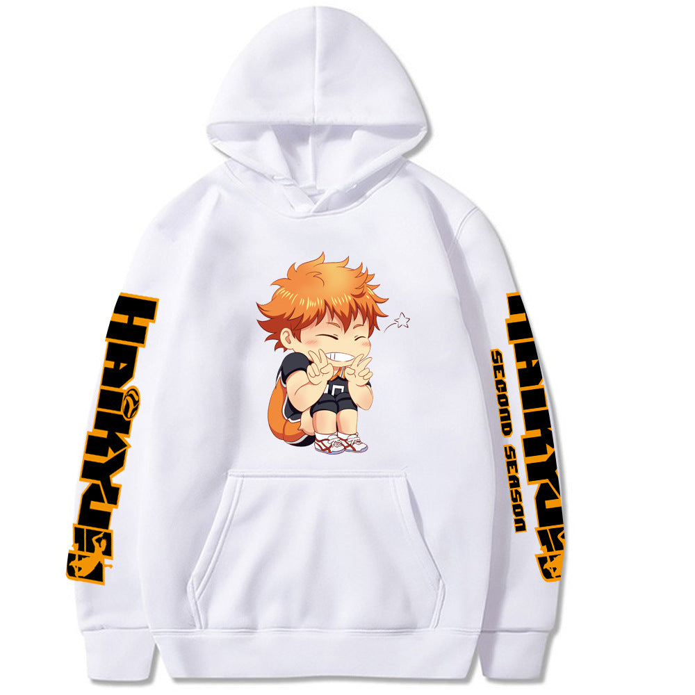 HAIKYU!! Hoodie