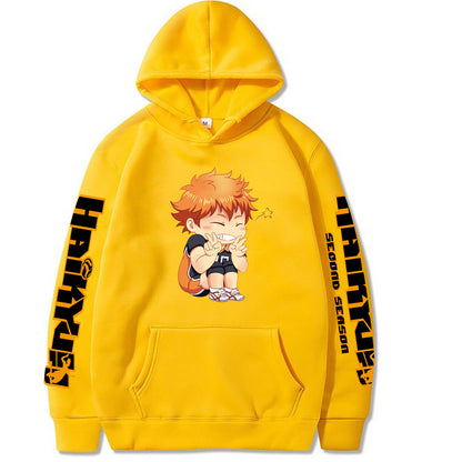 HAIKYU!! Hoodie