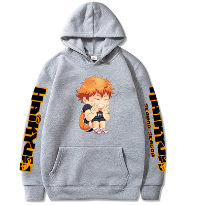 HAIKYU!! Hoodie