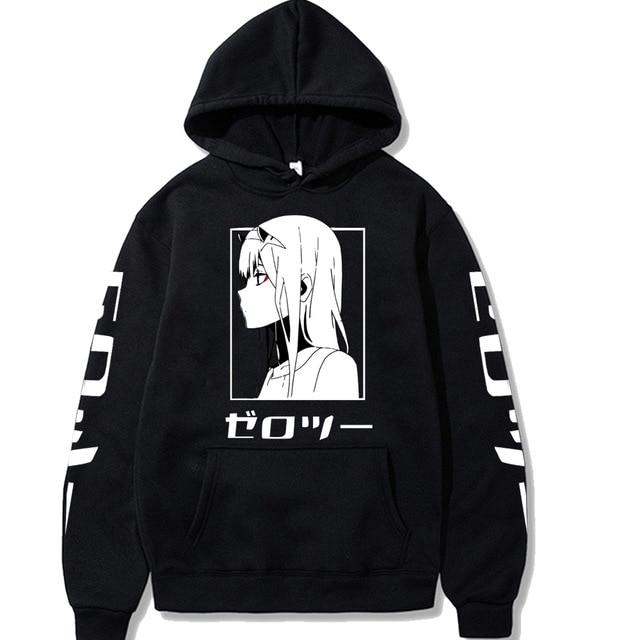 Zero Two Hoodie