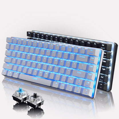 Real mechanical keyboard