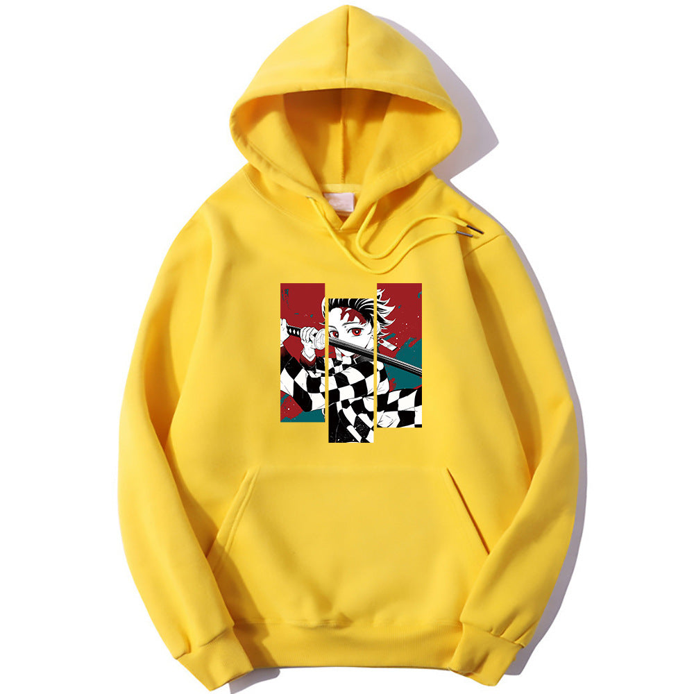 Demon Slayer Tanjiro Hoodie