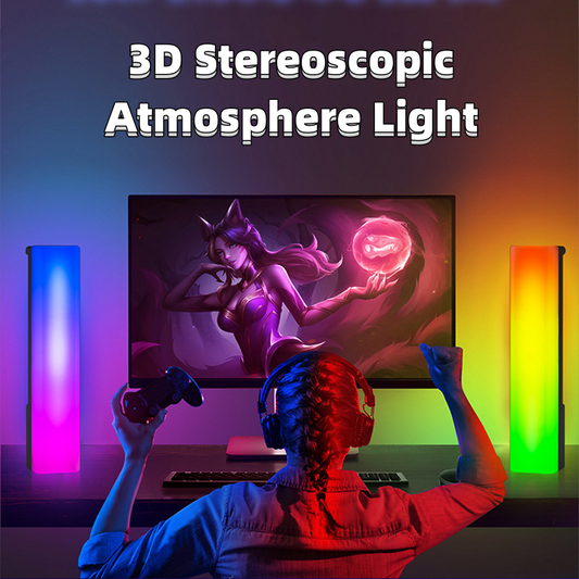 3D RGB Ambiente Licht