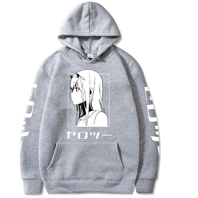 Zero Two Hoodie