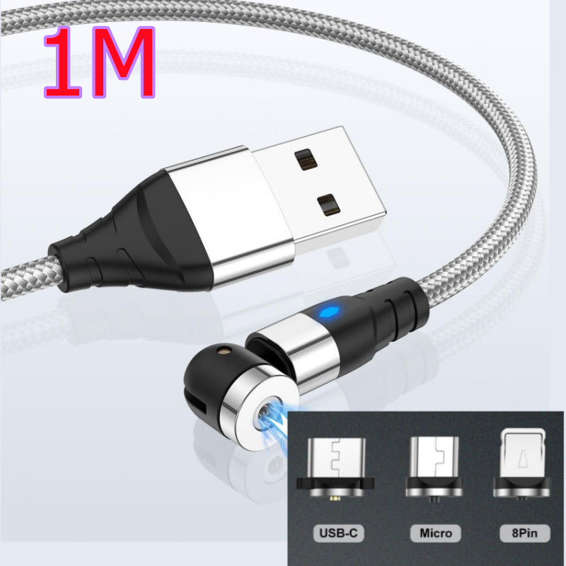 360 Magnatic Ladekabel