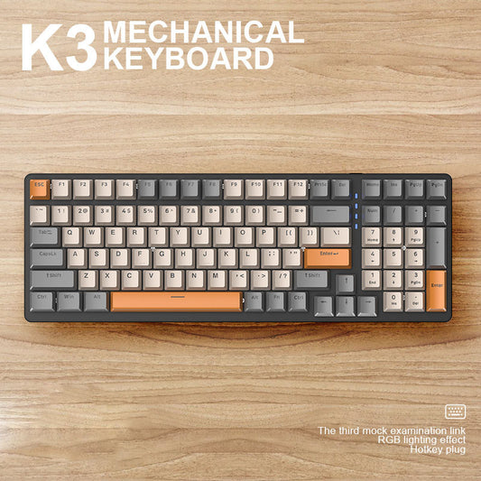 K3 Mechanical Keyboard