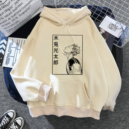 HAIKYU!! KARASUNO HOODIES