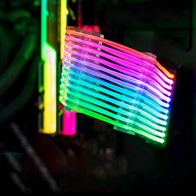 Rainbow RGB PCI Kabel