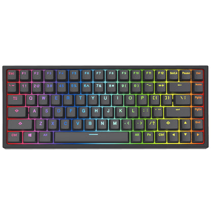 84 two-color injection key OEM height PBT keycap