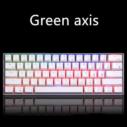 Wireless Bluetooth mechanical keyboard