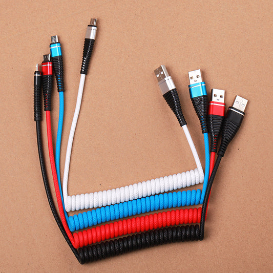 CordStyle Ladekabel "Type Micro USB"