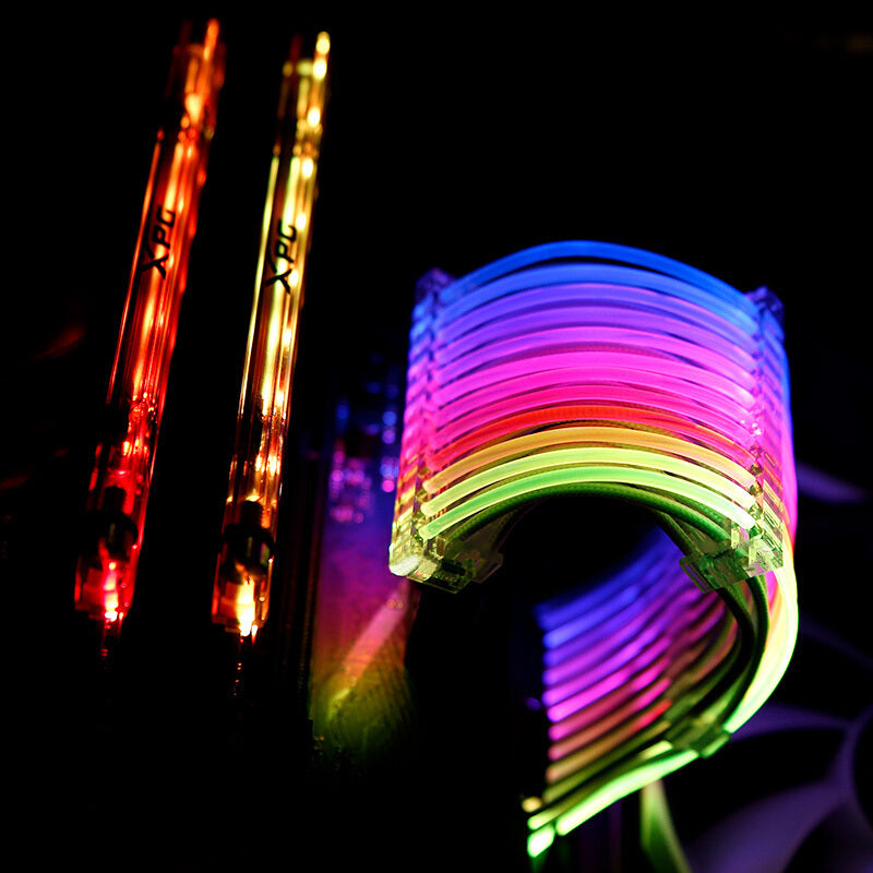 Rainbow RGB PCI Kabel