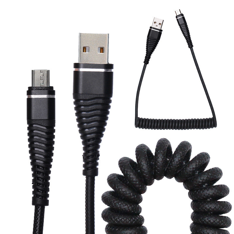 CordStyle Ladekabel "Type Micro USB"