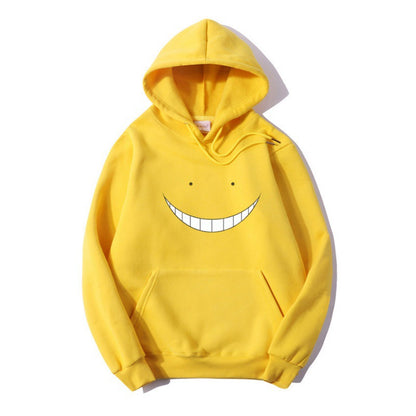 Hoodies Sweatshirt Korosensei