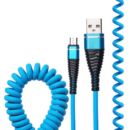 CordStyle Ladekabel "Type Micro USB"