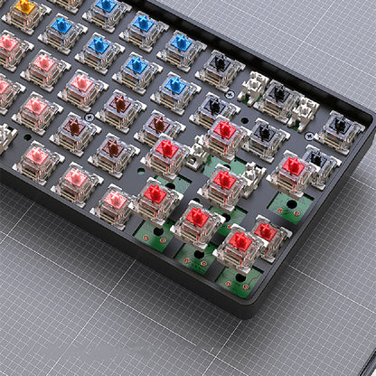 Hot Plug Mechanical Keyboard For Games