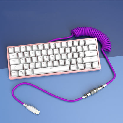 Detachable Mechanical Keyboard Navigation Cable "Type-C"