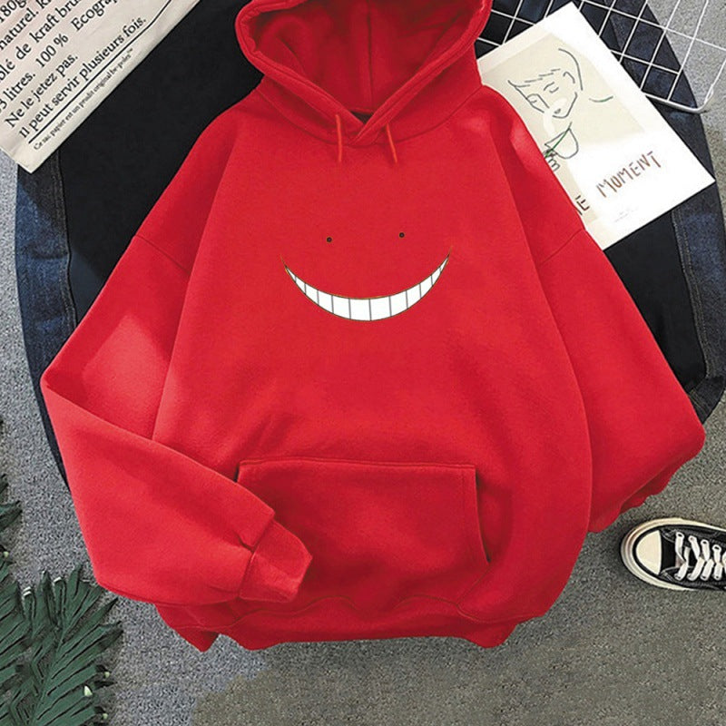 Hoodies Sweatshirt Korosensei