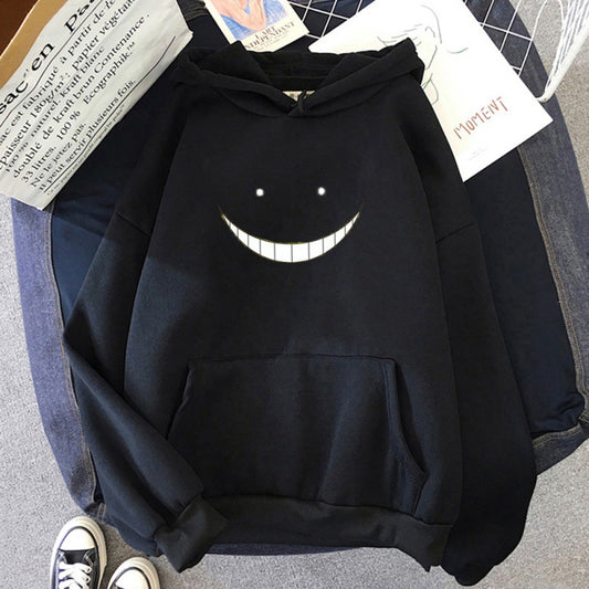 Hoodies Sweatshirt Korosensei