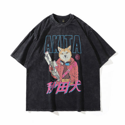 Harajuku Style T-Shirt "Anime Style"