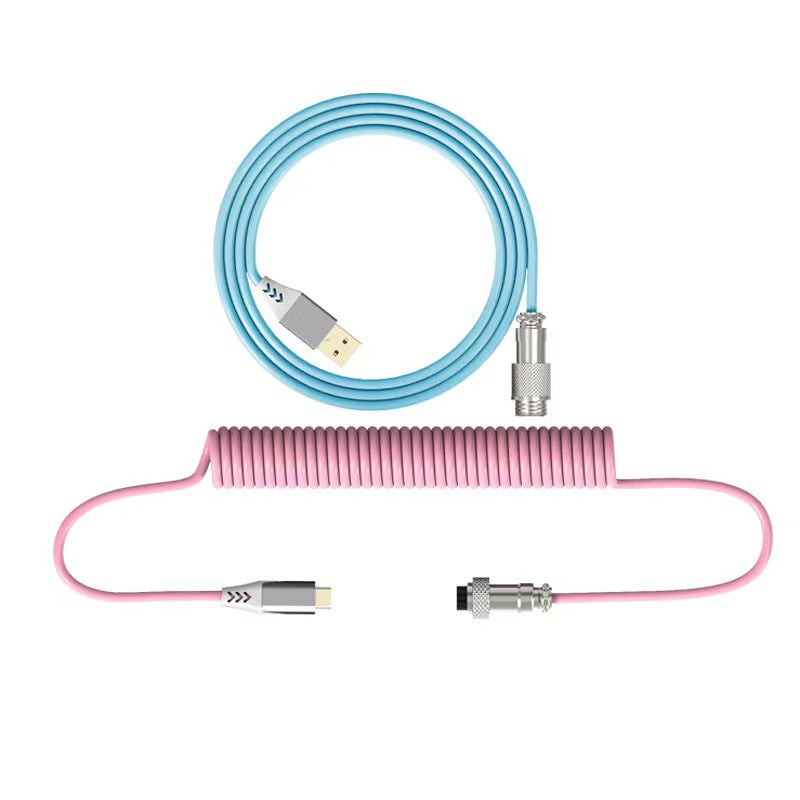 Detachable Mechanical Keyboard Navigation Cable "Type-C"