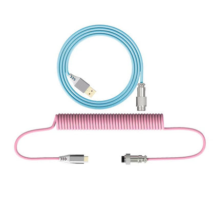 Detachable Mechanical Keyboard Navigation Cable "Type-C"