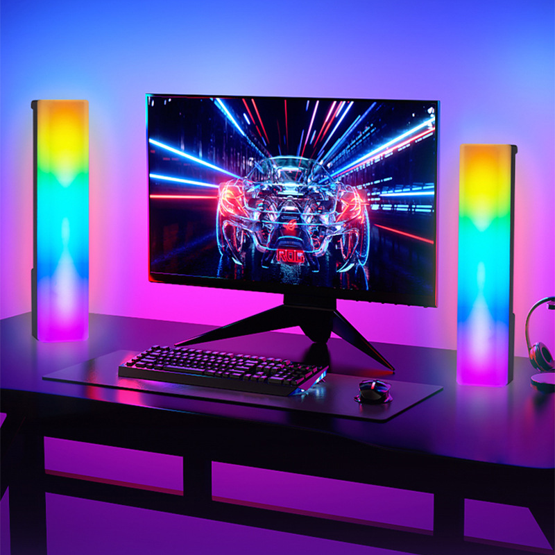 3D RGB Ambiente Licht