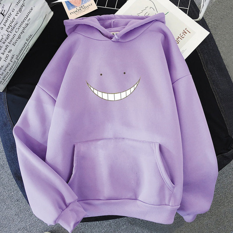 Hoodies Sweatshirt Korosensei