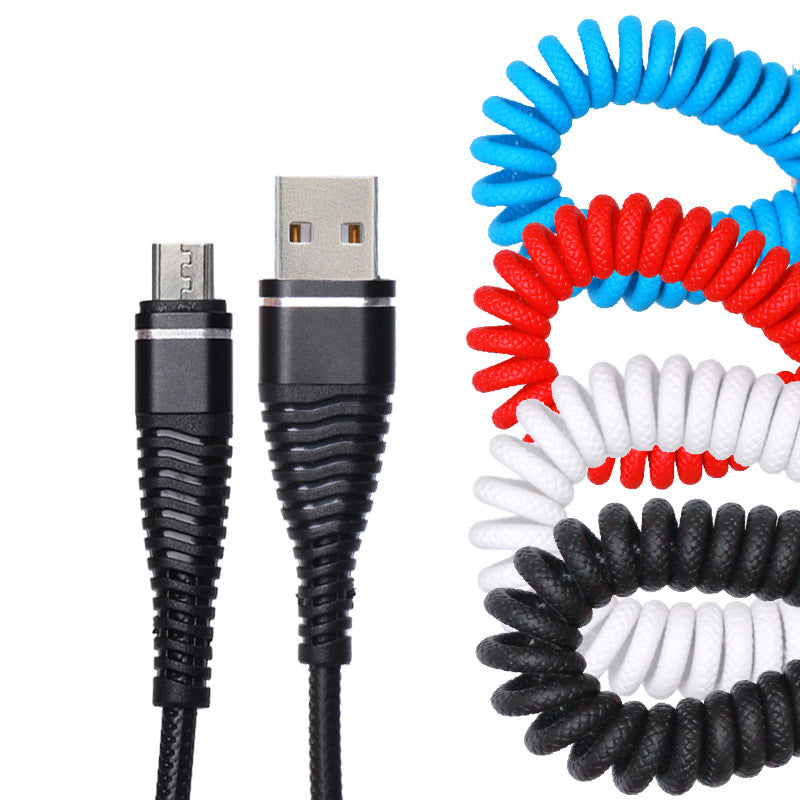 CordStyle Ladekabel "Type Micro USB"